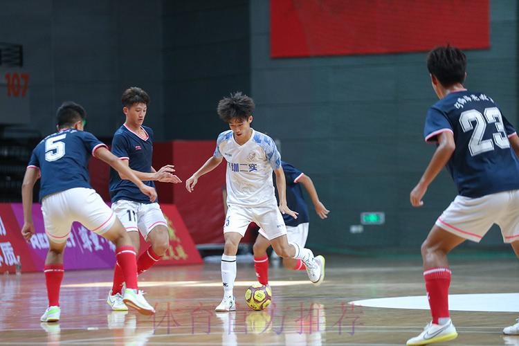 2024五人制足球青少年锦标赛（男子U19）落幕杭州吴越钱唐湖大成功卫冕